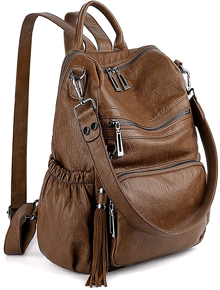 Best women's hot sale purse backpack